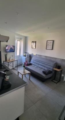 Magnifique studio meublé