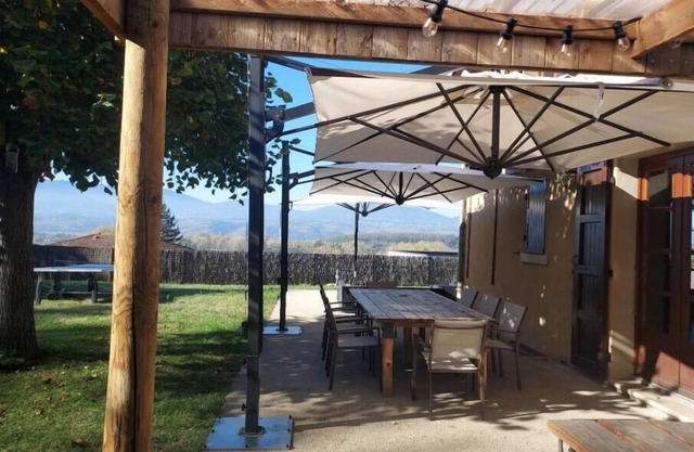 Magnifique Villa au Calme, Idéale Pour 2 Familles