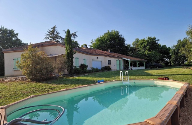 Magnifique Villa à la Campagne
