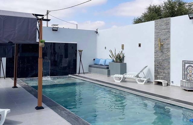 Magnifique Villa 4 Personnes Tout Confort Piscine Privative