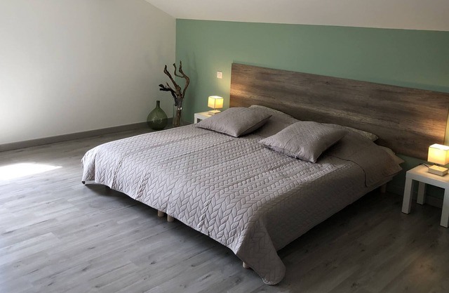Magnifique Villa Avec SPA et Sauna, au Calme