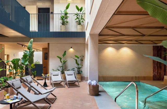 Magno Apartments Castilla