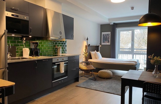 Magnolia House Norrviken