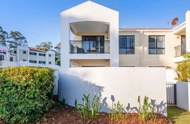 Magnolia on Hope Townhouse at Hope Island Queensland
