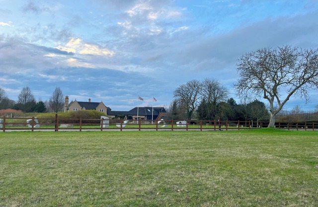 Magog View peaceful top floor barn conversion in South Cambridge