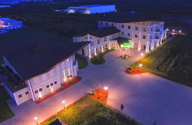 Magus Hotel