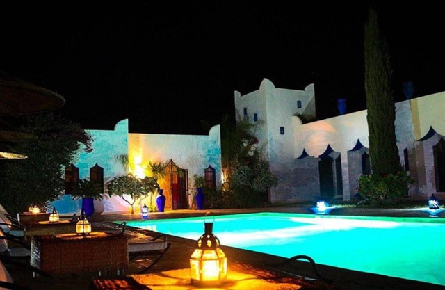 Maharani - Double room 2 persons (Ecrin de Mogador) Essaouira