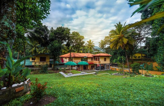 Mahaweli View Bungalow