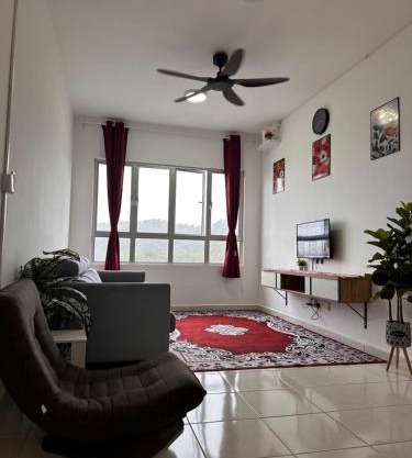 MAHEER HOMESTAY Puncak Alam