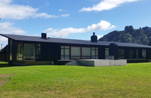 Mahoe Lodge, Waipiata