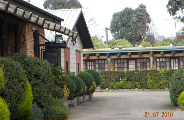 Mahogany Park