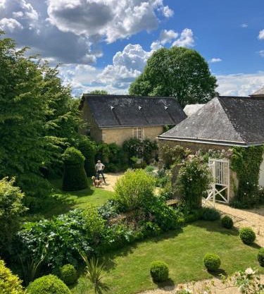 Maison de vacances avec piscine chauffée, jacuzzi et jardin privé - proche circuit des 24h du Mans