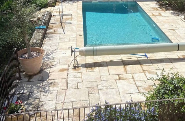 Maison de Charme Avec Piscine et Jardin