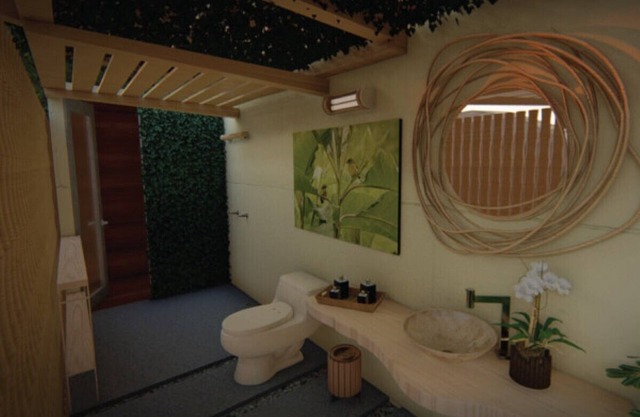 Maia Glamping with sauna for 2