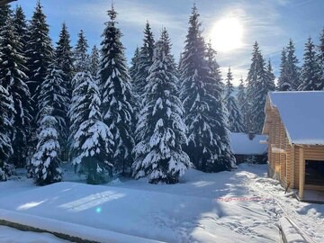 Maietok Lis i Gory - cottage in Polyanitsya