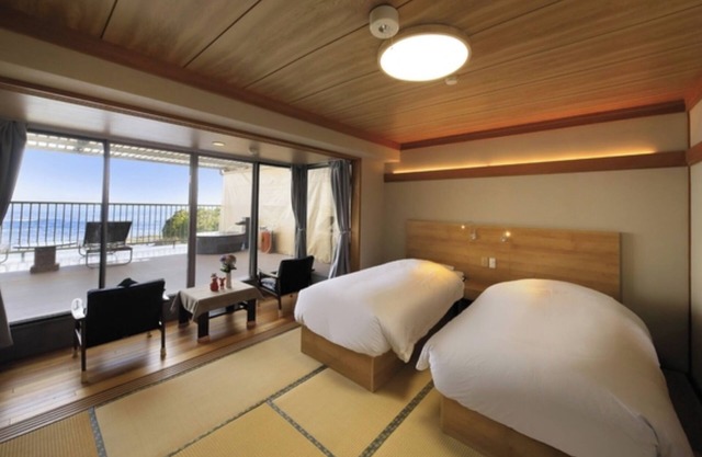 Main building 303305 Ocean view JapaneseWestern /Shimoda Shizuoka