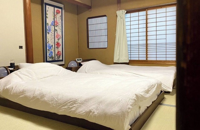 Main building | A guesthouse with a great bath at/Nakatado-gun Kagawa
