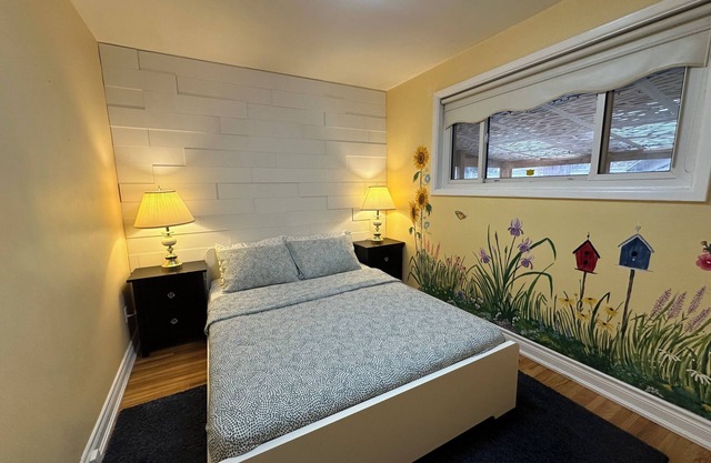 Main Floor City Living with Nature! Near all amenities