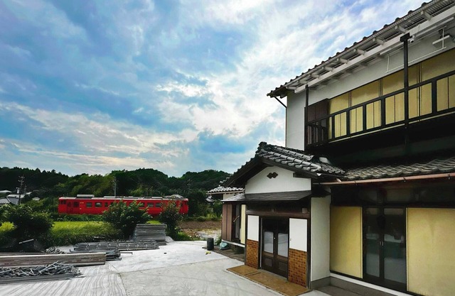 Main House Villas Minato wWiFi Netflix Max17 ppl/Ichihara Chiba