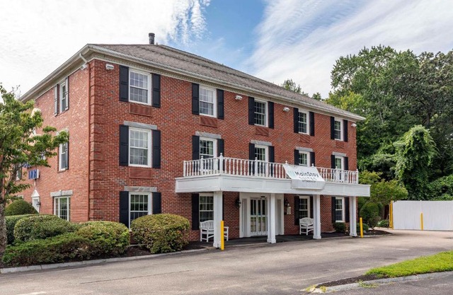 MainStay Suites Foxboro - Mansfield