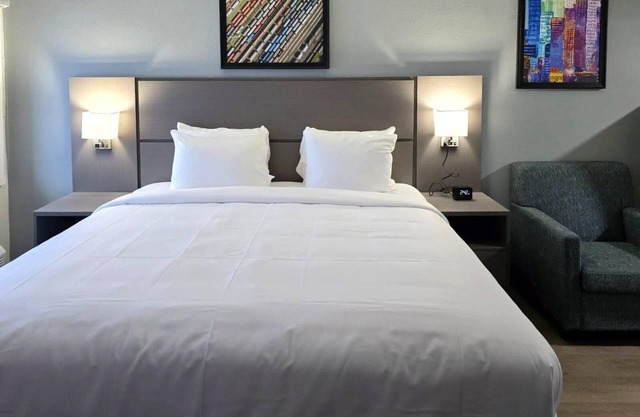 MainStay Suites Prince George - Fort Gregg