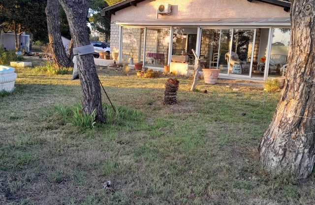 Maison en Camargue!
