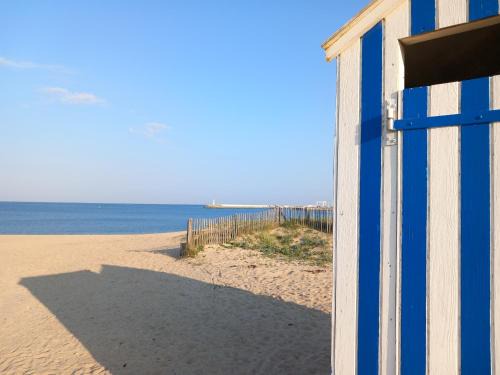 Maison à 100m de la plage
