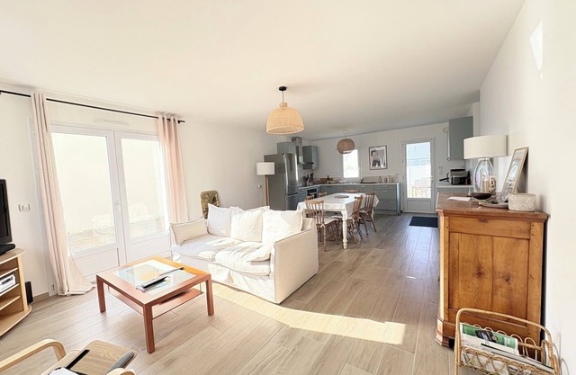 Maison à 5 min de la Plage et des Commerces