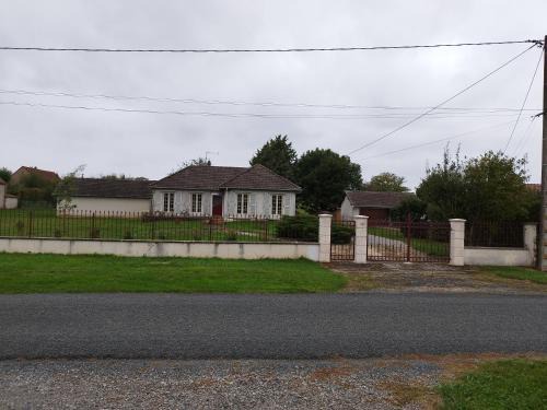 Maison à la campagne