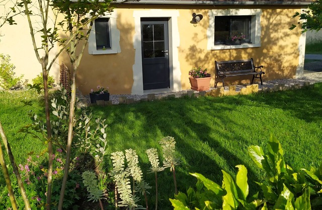 Maison à la Campagne "des Anes et des Fleurs"
