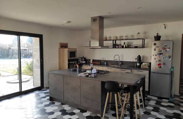 Maison à la Campagne à 30 min de Lyon