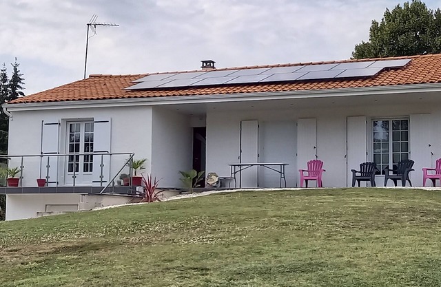 Maison à Proximité de Saintes et de Royan