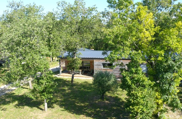 Maison Écologique en Bois