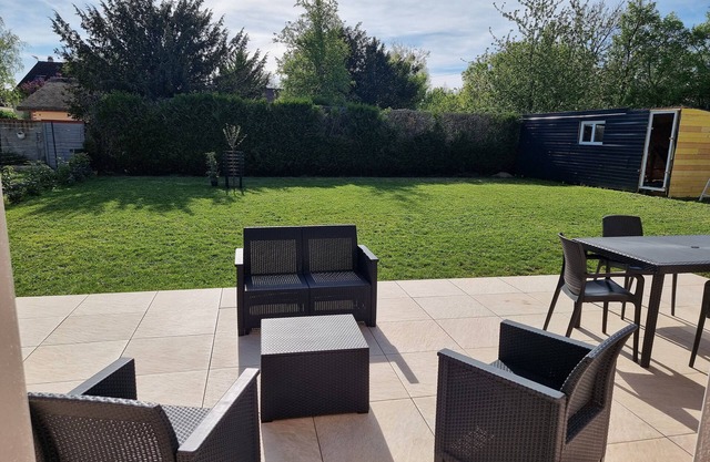 Maison 110m² Proche Lac du Der 6 Pers + 2 Bébés