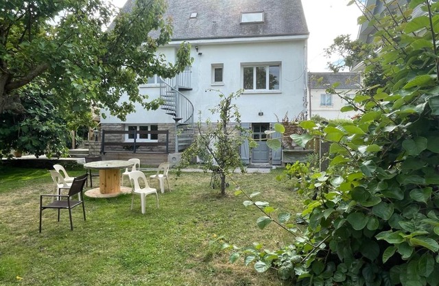 Maison 12 pers, Proche plages, Le Pouldu