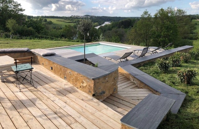Maison 12p