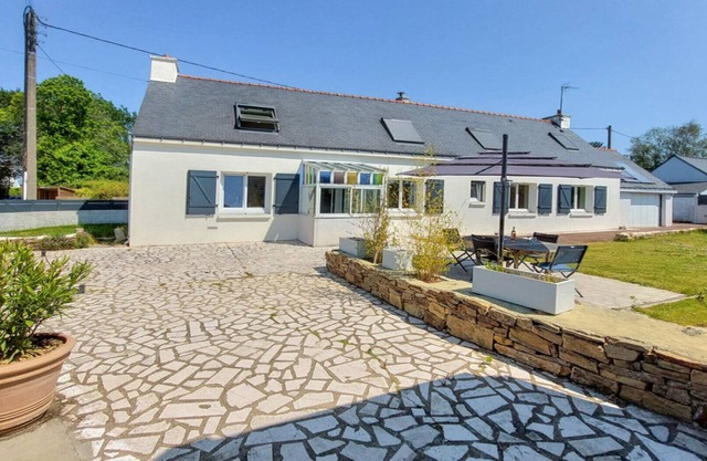 Maison 4 Personnes, Moëlan sur Mer, Proche Plages