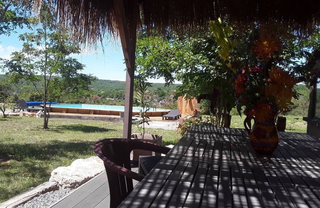 Maison 5/6 Pers Piscine Prive sur 6000 m2