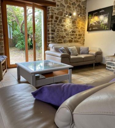 maison 5 pers Le Penty d 'Argol Crozon animaux acceptés