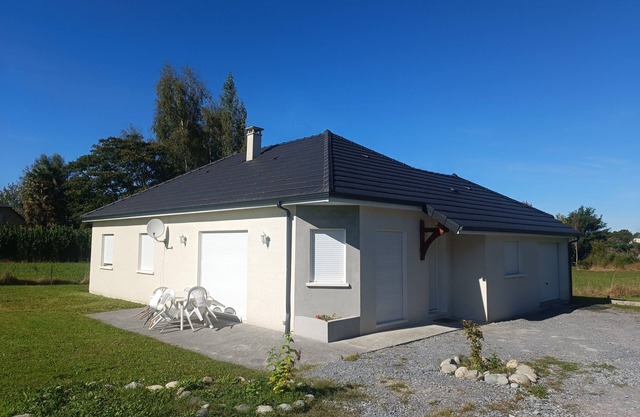 Maison 6-8 Pers