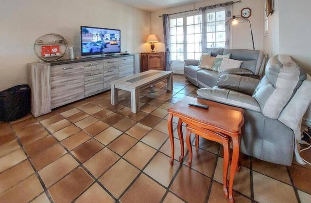 Maison 6 Personnes Plogoff