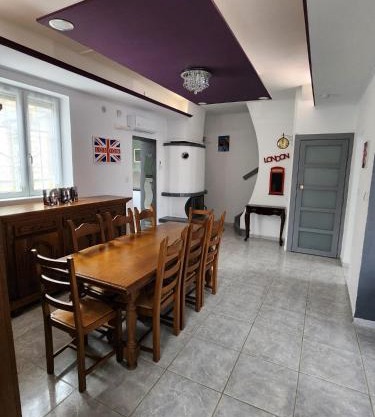 Maison 8 personnes