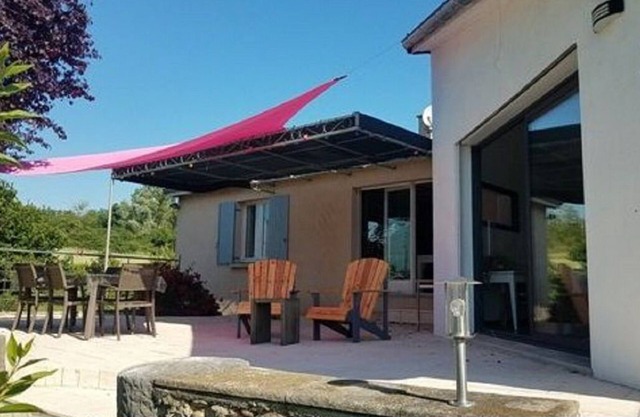 Maison Avec Piscine et Grand Espace/Idéal Repos et Séjour Familiale