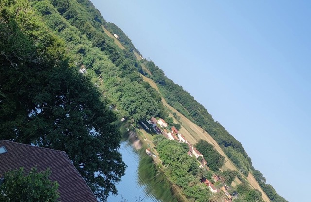 Maison au Bord du lac