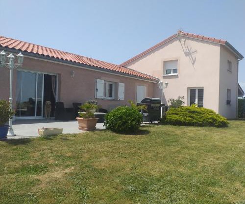 Maison a la campagne