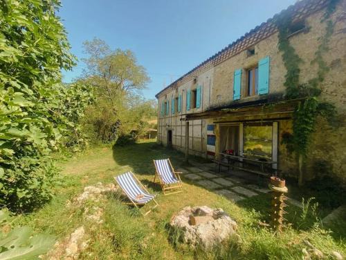 Maison accueillante avec jardin à Sainte-Suzanne