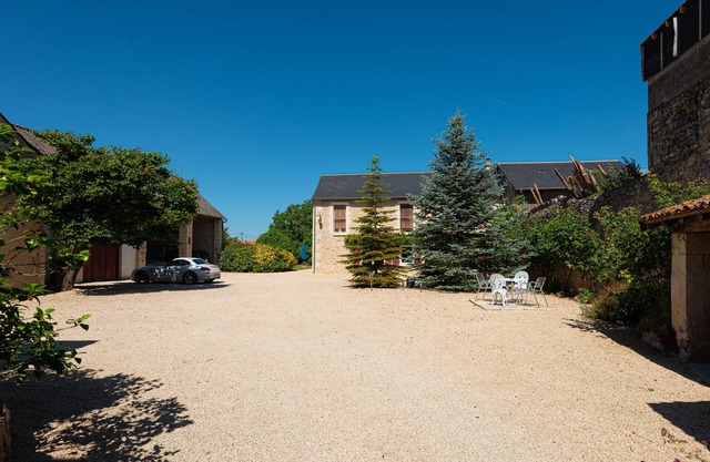 Maison Anjou 13 Personnes