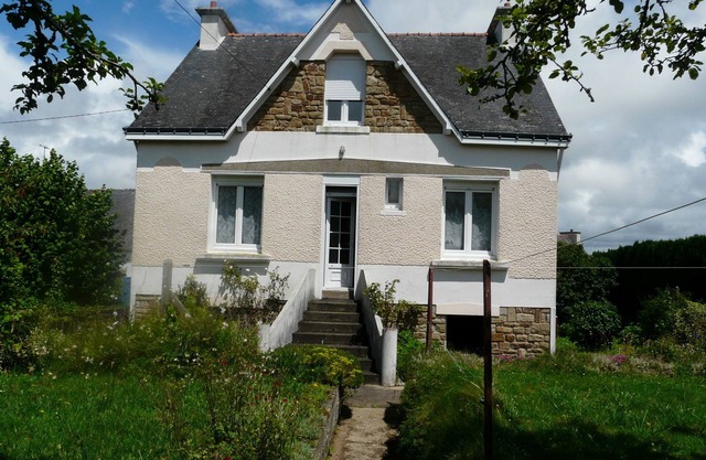 Maison au Bono, small port in the Gulf of Morbihan