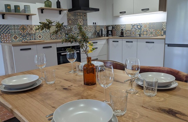 Maison au Bord de L'aveyron à 2km de Bruniquel