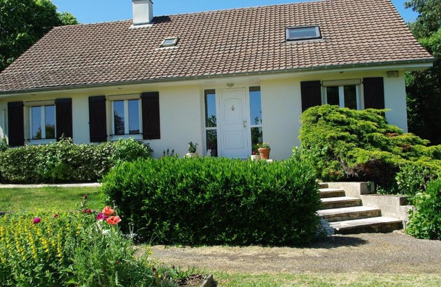 Maison au calme avec jardin et terrasse, proche de la forêt et Parc de Lorraine - FR-1-584-196